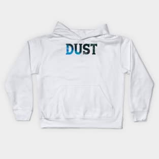 Dust - Psychedelic Style Kids Hoodie